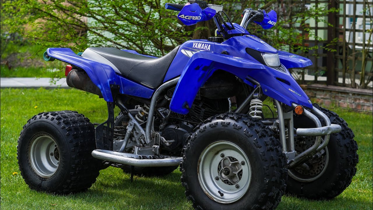 YAMAHA W DZIEN, KTM NA WIECZÓR