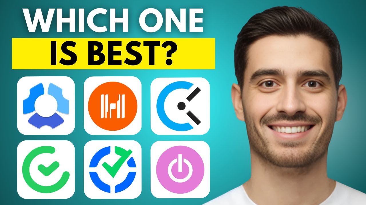 Best Time Tracking Apps In 2026
