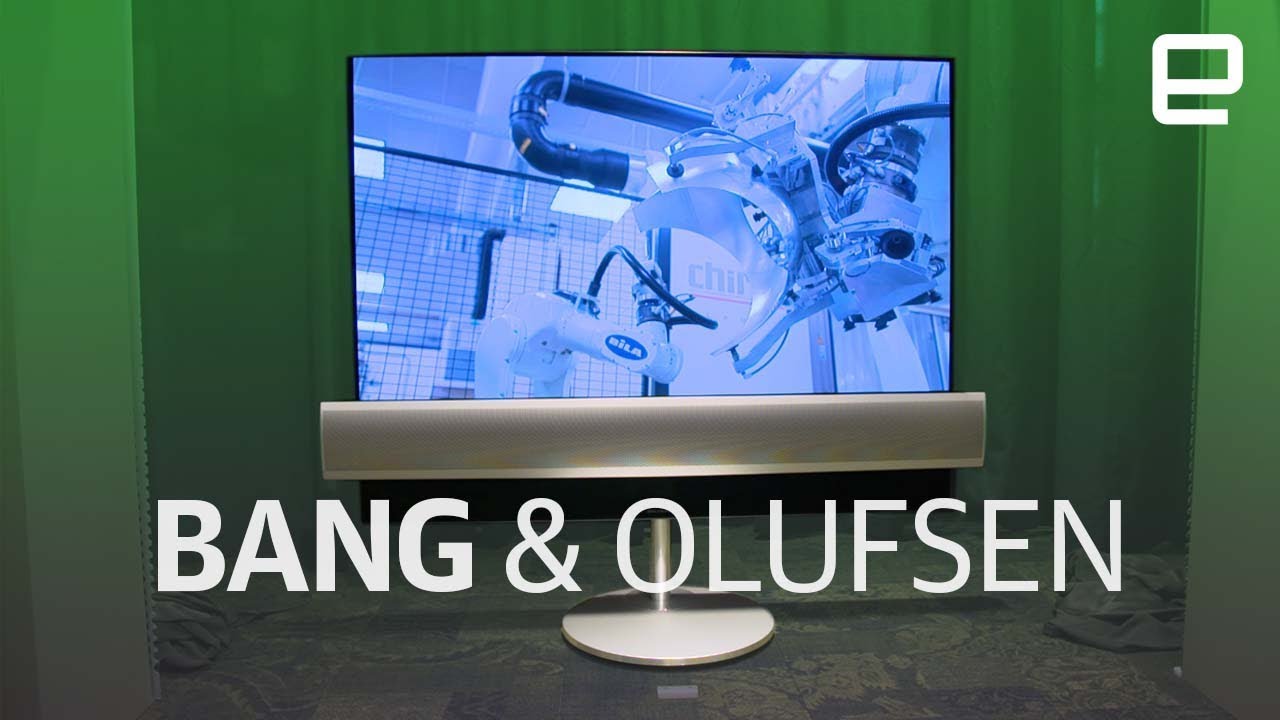 Bang & Olufsen Eclipse first look at IFA 2017
