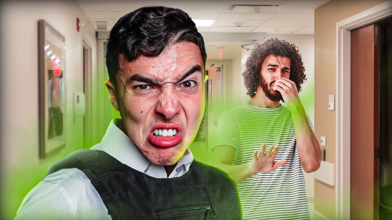 J’AI FAIS CACA DANS TOUT L’HÔPITAL ! - GTARP