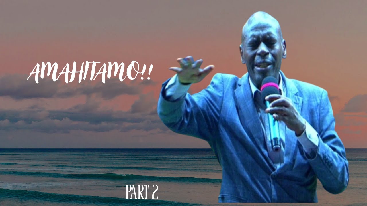 Pst ALOYS🔥 IRINDE IBYATUMA UTAKARIZWA ICYIZERE MU RUGO RWAWE💘 KARABAYE 💥NI BANDE BABAMAZE🤦‍♀️? Part2