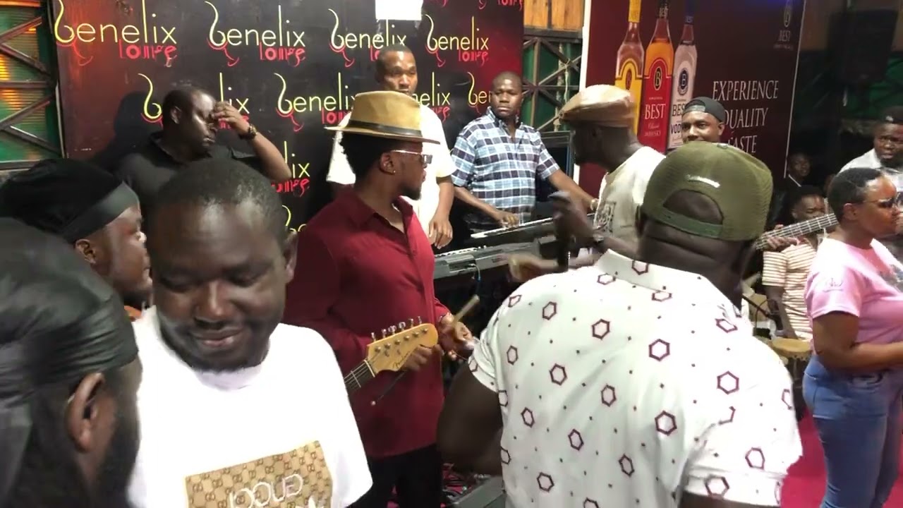 PRINCE INDAH LIVE PERFORMANCE ✌🏽