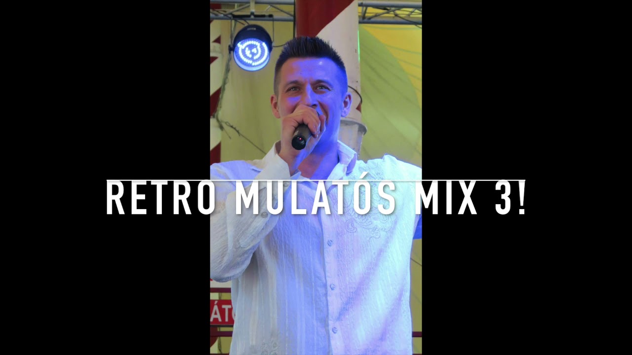 Varga Vince: Retro mulatós mix 3! Köszönöm, ha megosztod! :)
