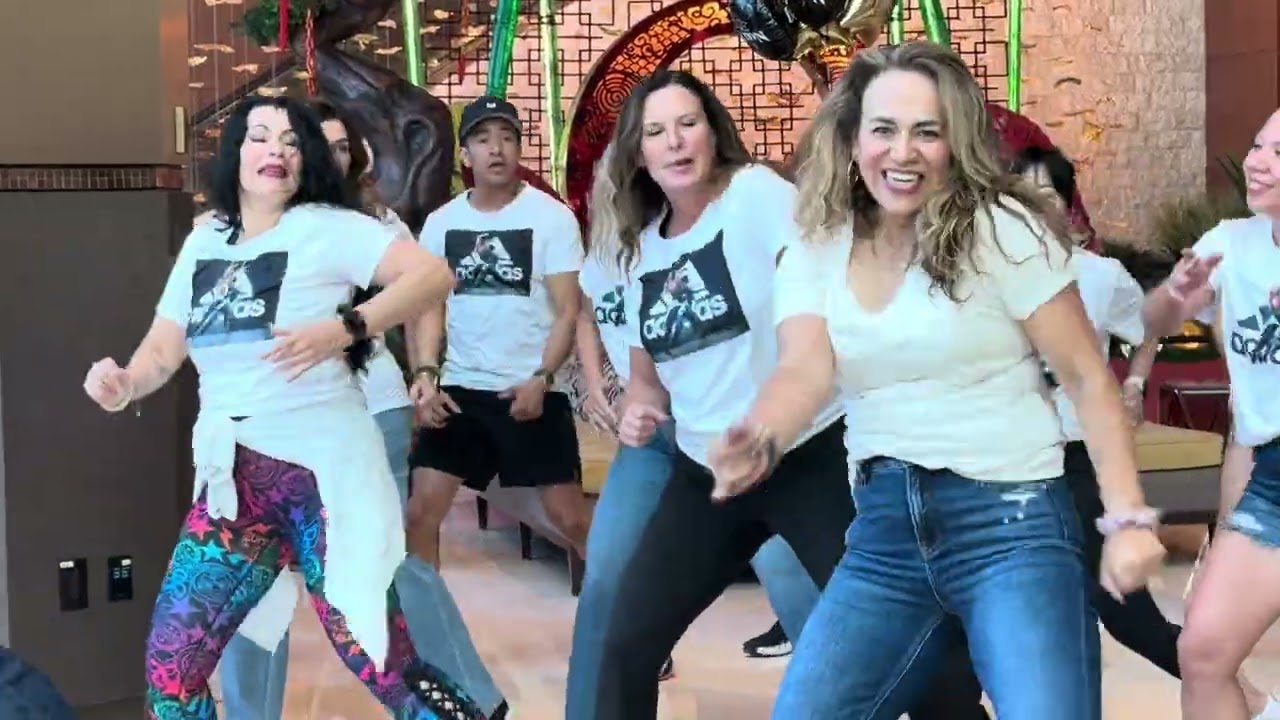 Boom Body by Shaggy,Akon & Aidonia Choreo Ailyn Larsen