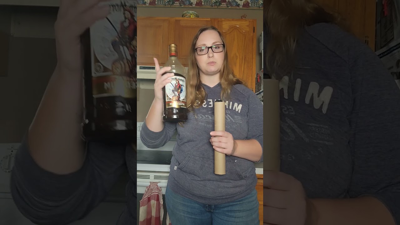 Homemade Pure Vanilla Extract