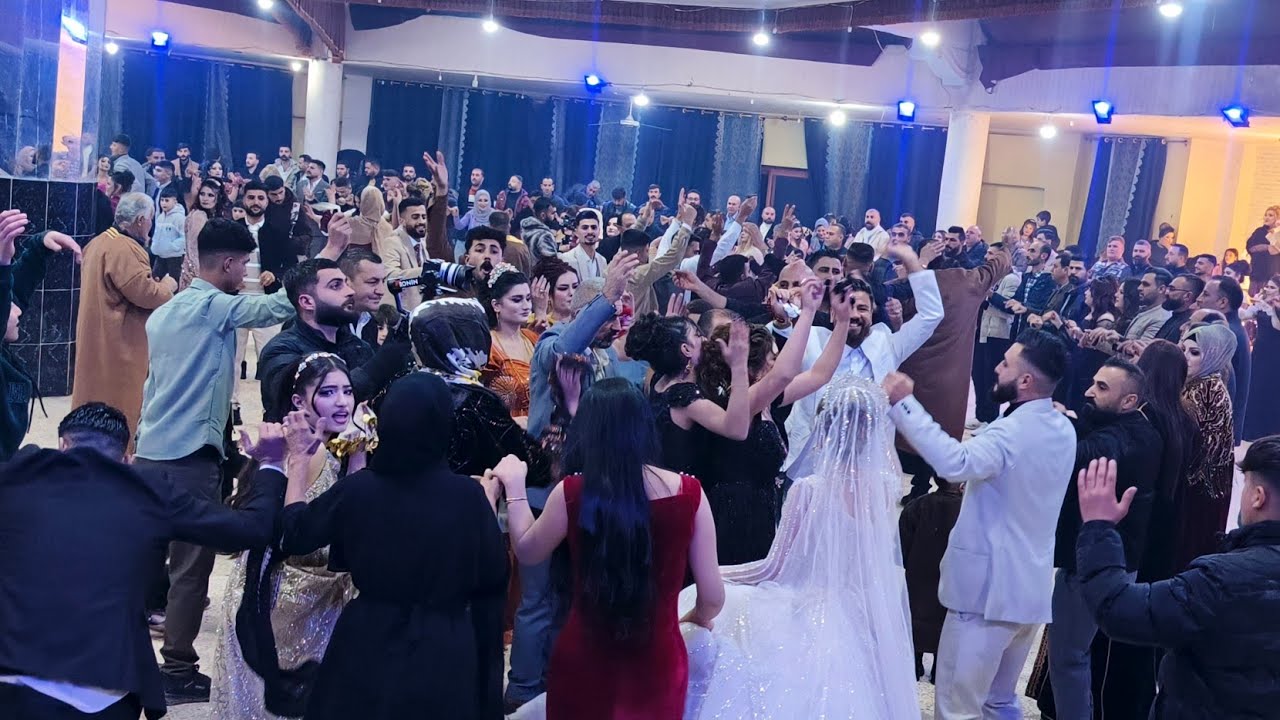 #رقص_عرس