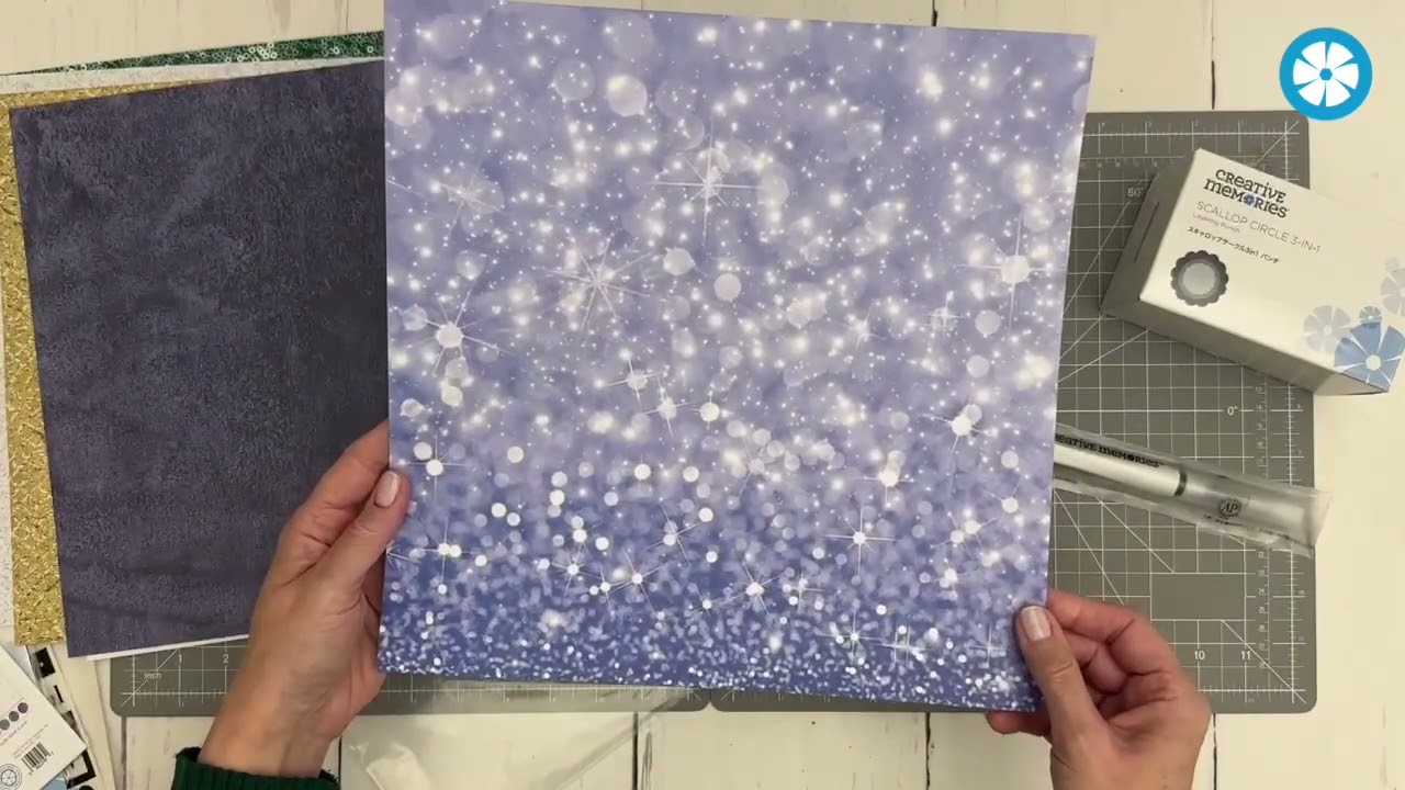 Creative Memories Secret Box #4 Unboxing!