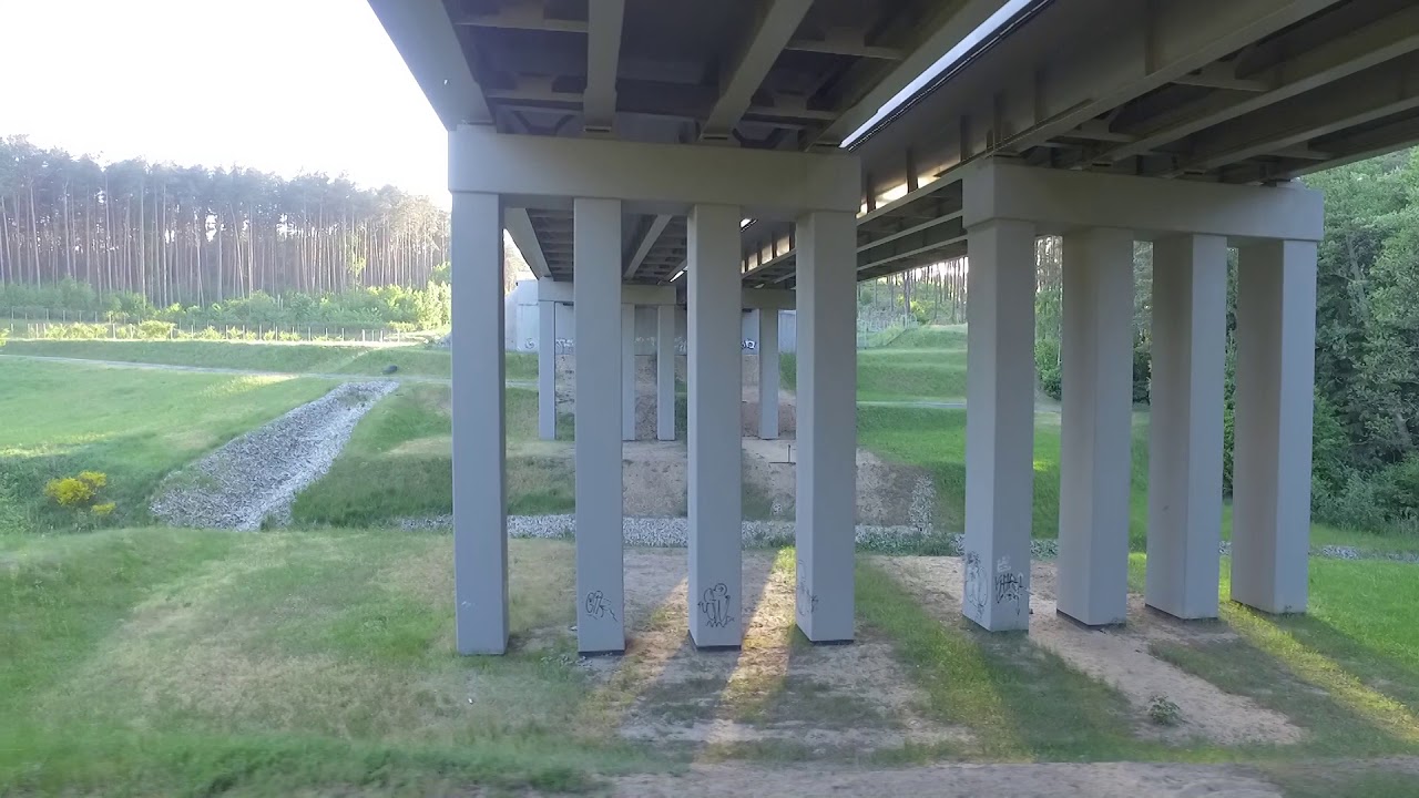 A2 węzeł Torzym Most