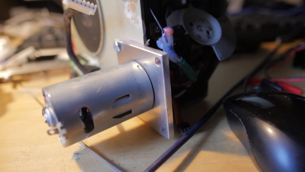 Krasnogorsk Crystal Sync Update 4