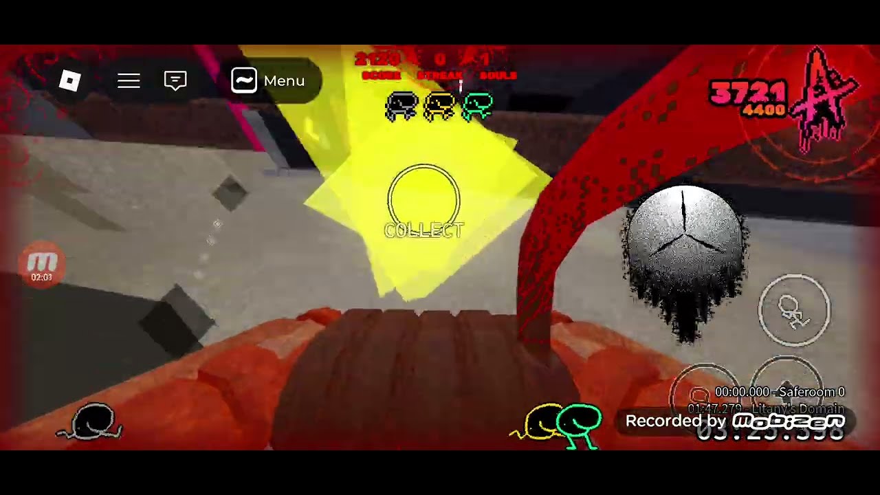 Grace (Soul over Body). Litany's Domain. T Rank.