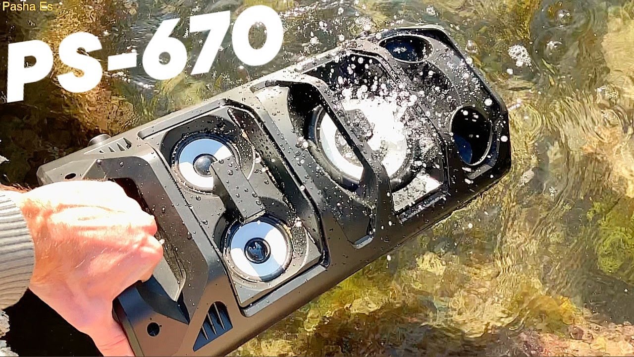 НЕ МОЧИ SVEN PS 670