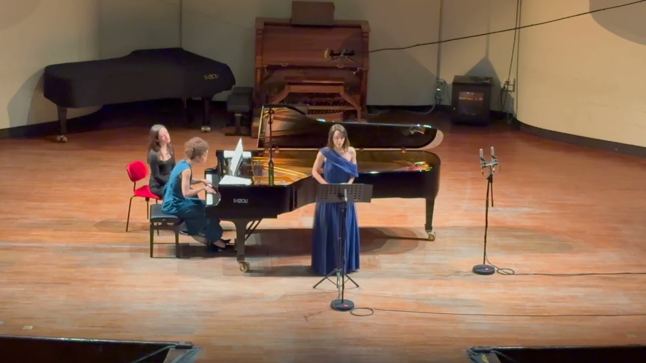 Mahler - Das irdische Leben; Francesca Idini, Marta Conte