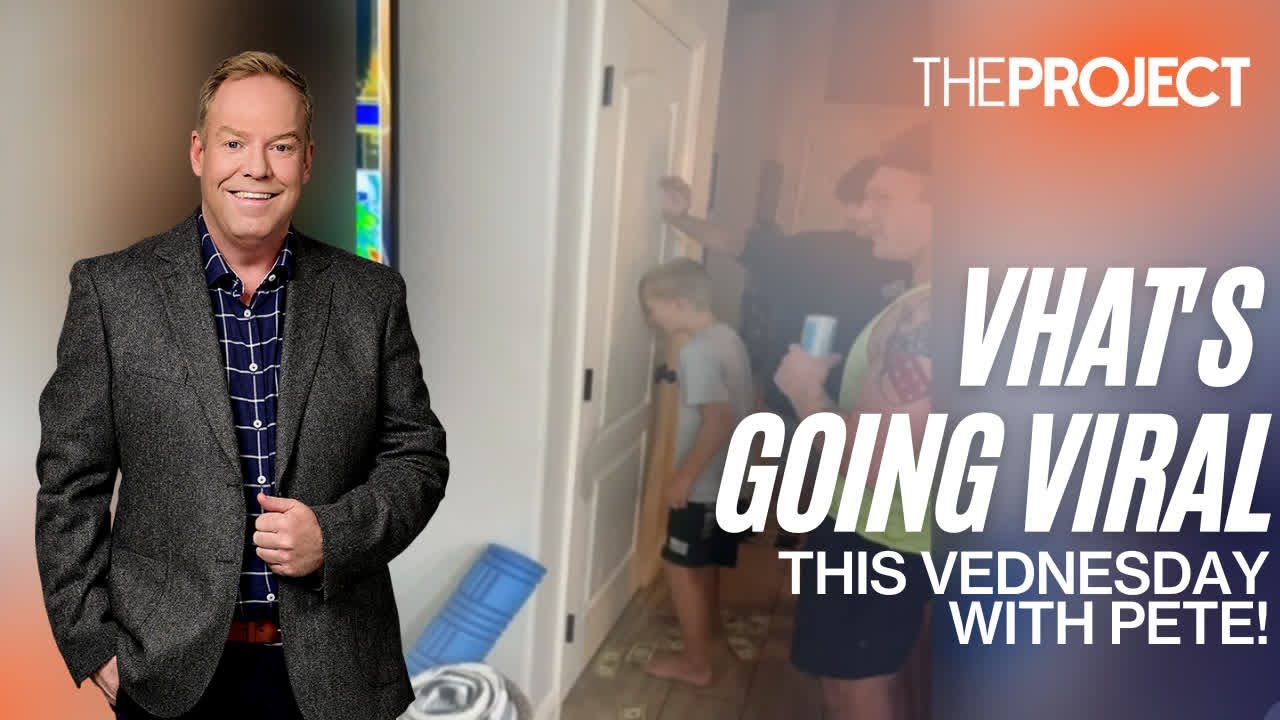 Viral Vednesday:  The Fun New Family Game That's Slightly Painful