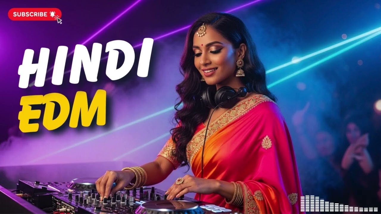 Trending Hindi EDM Remix 2026 + Top Hindi Remix Song 2026 | Nonstop Party Mashub 2026 🔥