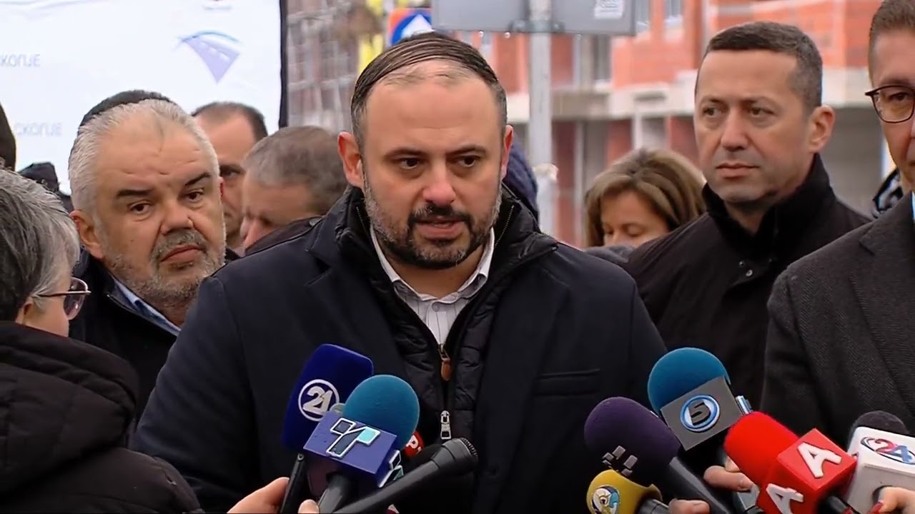 Почна првата од 4 фази за поврзување на подземната сообракајница кај Лимак
