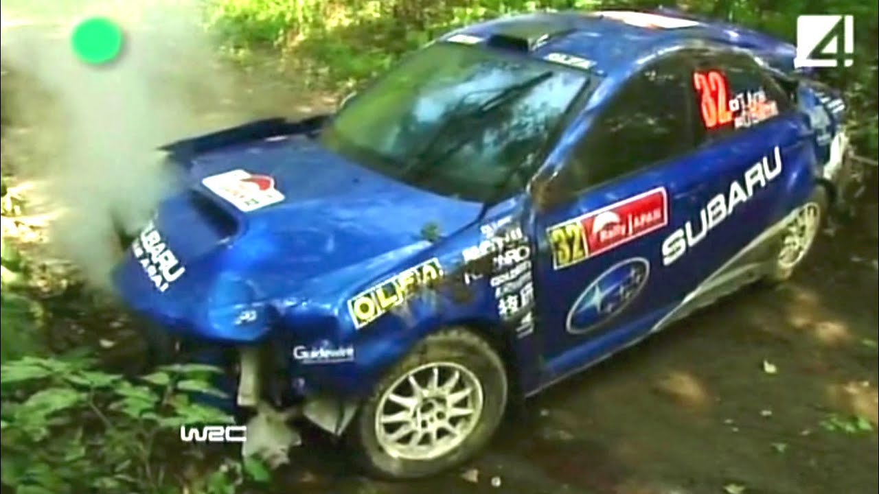 WRC 2010 - Rajd Japonii [PL] - Relacja TV