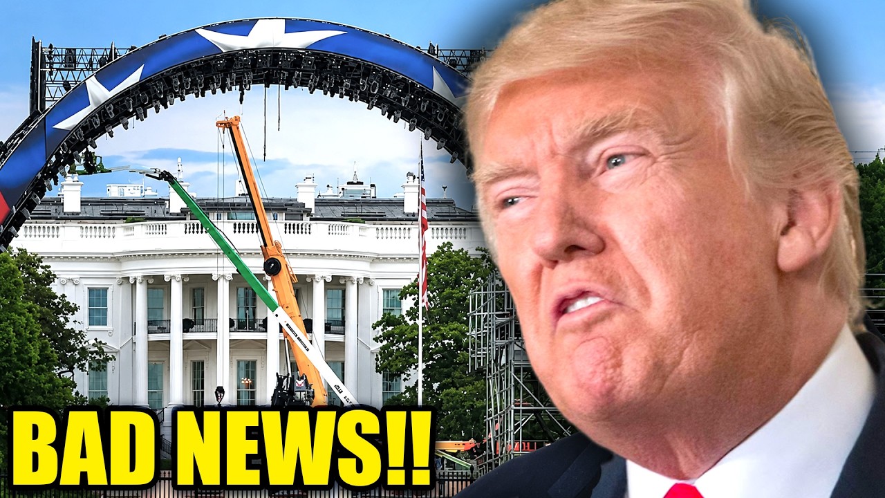 Trump's UFC Event Gets BRUTAL Reality Check at WORST Time...