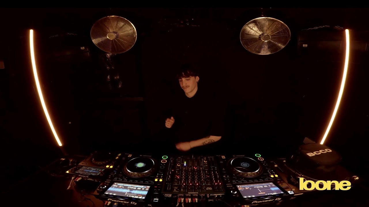 Loone LIVE x PULS w/ VOLPE