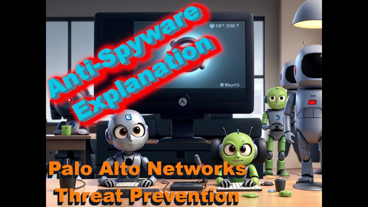 Anti Spyware Explanation | Palo Alto Networks Training [Threat Prevention]