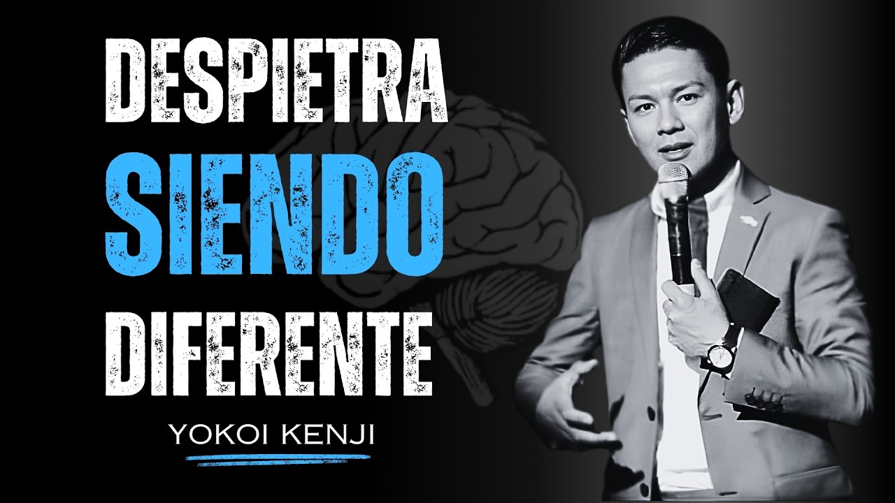 ¿HARTO de Ser Siempre el MISMO? Haz Esto Cada Mañana | Motivación de Yokoi Kenji