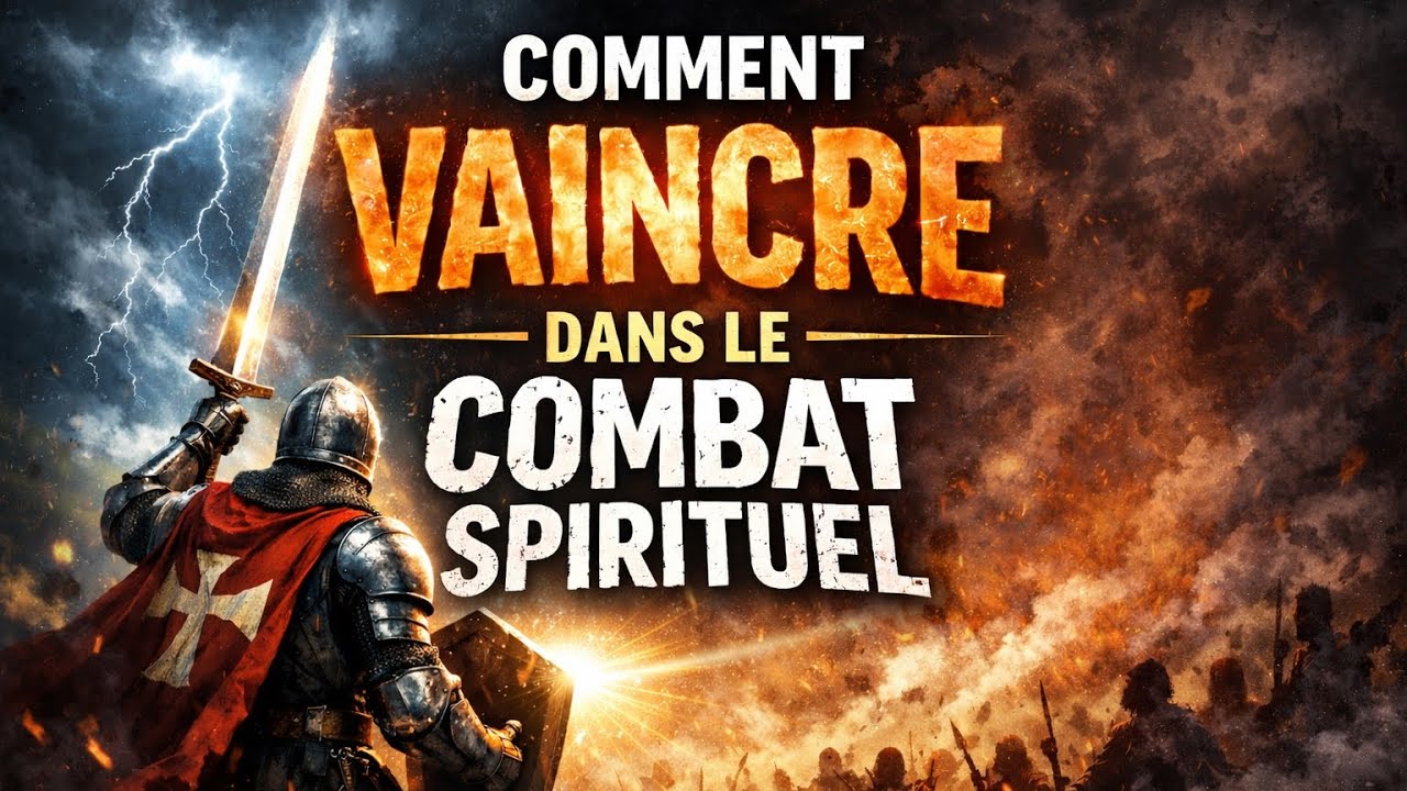 COMMENT VAINCRE DANS LE COMBAT SPIRITUEL