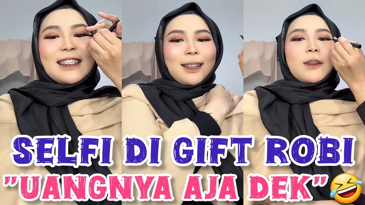 CEPPY DI GIFT SAMA ROBI, 
