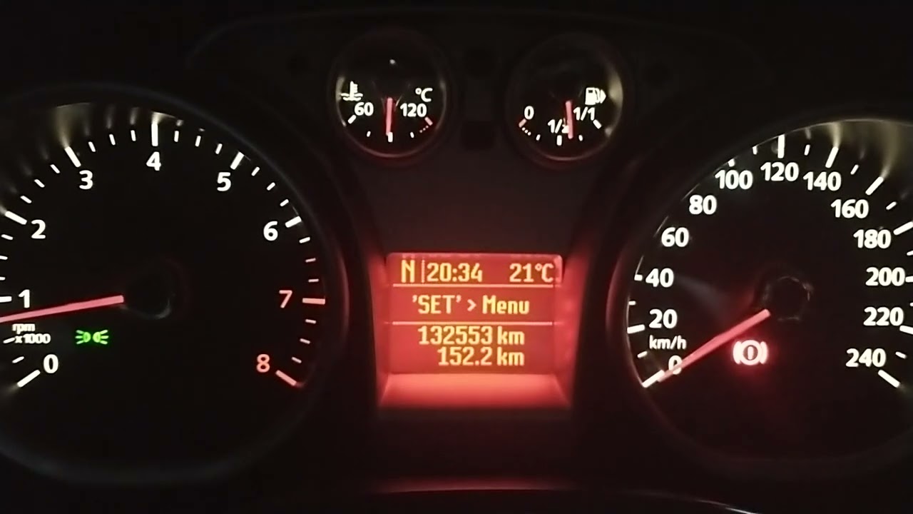 ✅ Juro que eu desconhecia...Você sabia desse detalhe do Focus Mk2.5?