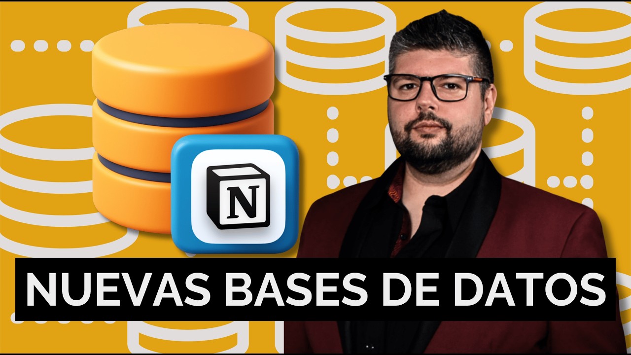 Nuevas Bases de Datos en Notion