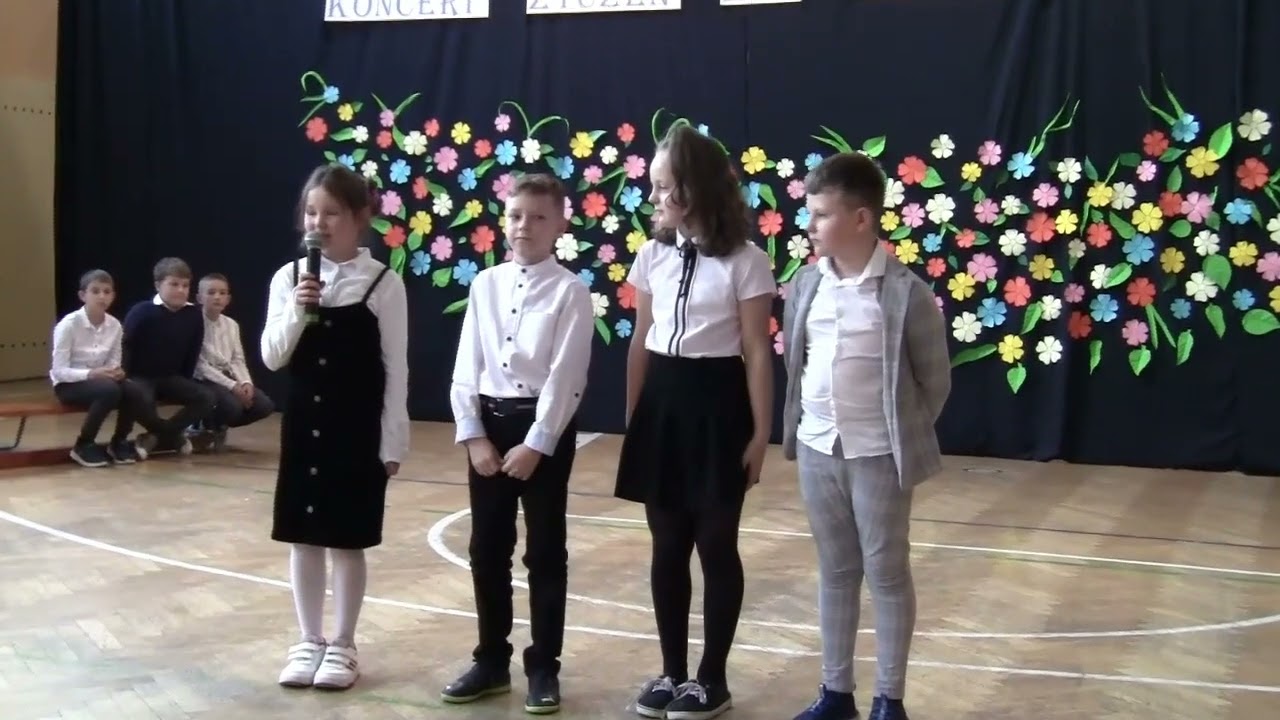 Akademia z okazji Dnia Edukacji Narodowej