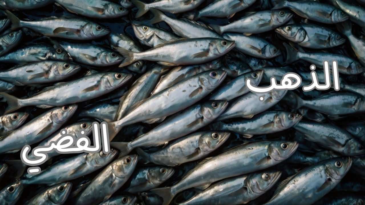 سمكة المنهيدن: الذهب الفضي الذي شكل تاريخ أمريكا