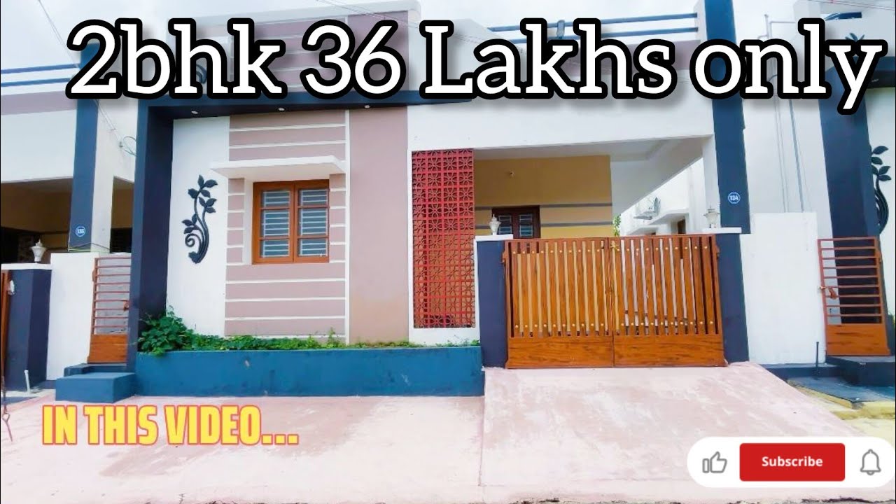 36 இலட்சம் | low budget house for sale in coimbatore | house sale in coimbatore | urgent sale