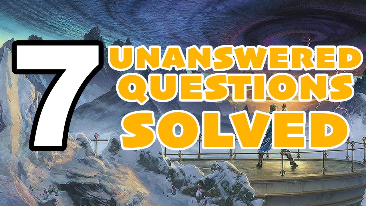 I SOLVED Wind and Truth! | Wind and Truth UNANSWERED QUESTIONS