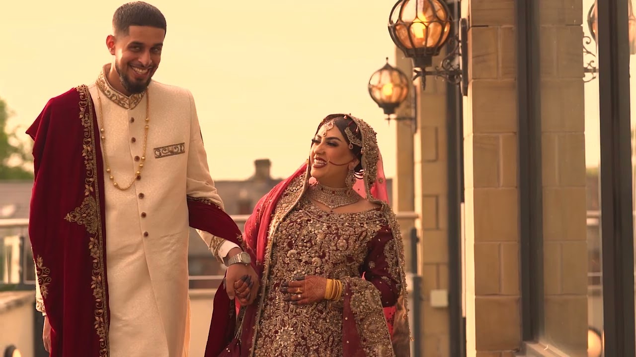 Pakistani Wedding The Grand Dewsbury (Barath Day)