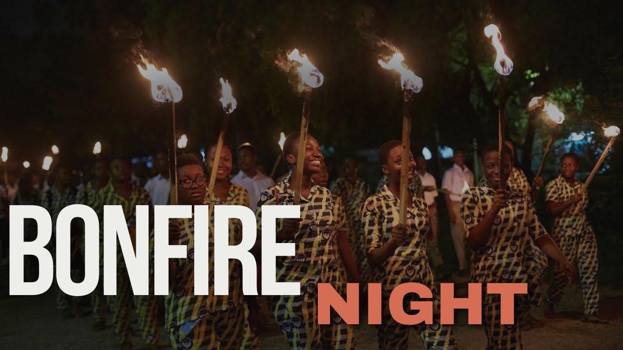 BONFIRE NIGHT-Achimota School 98th Founder’s day celebration (Kuami Eugene,Dopenation ,Joey B)
