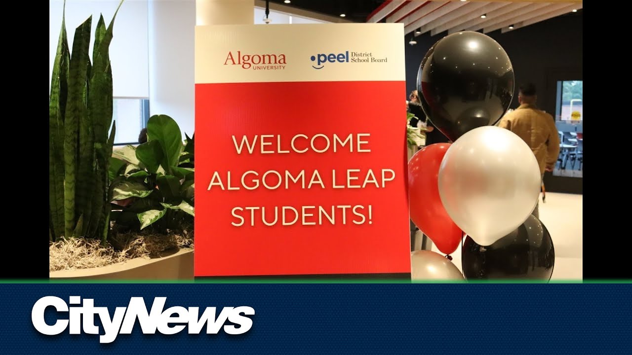 Algoma University helps high school seniors transition into post-secondary education