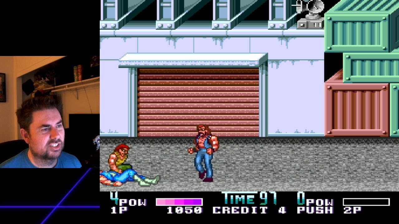 The Jeff Gerstmann Home Game: Super Double Dragon, Homebrewce Lee, More!