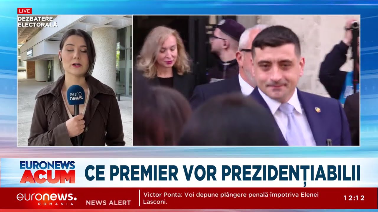 Ce premier vor prezidențiabilii?