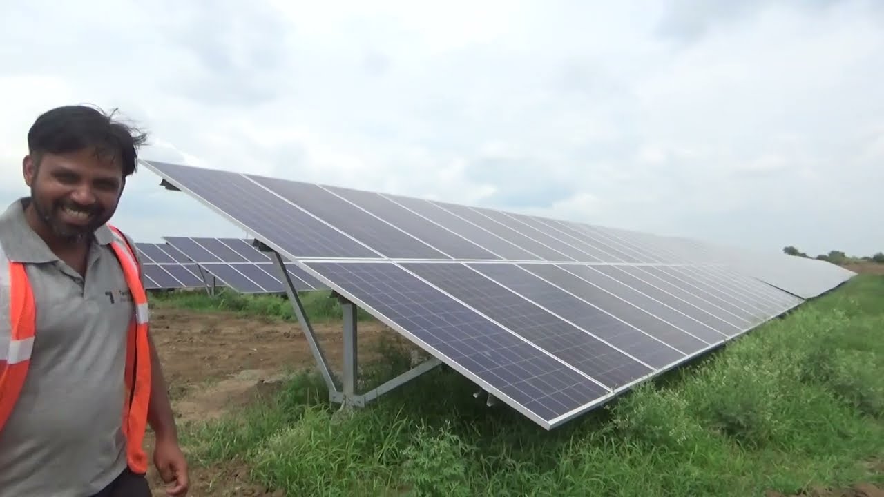 500 soLAR PLANT VISIT