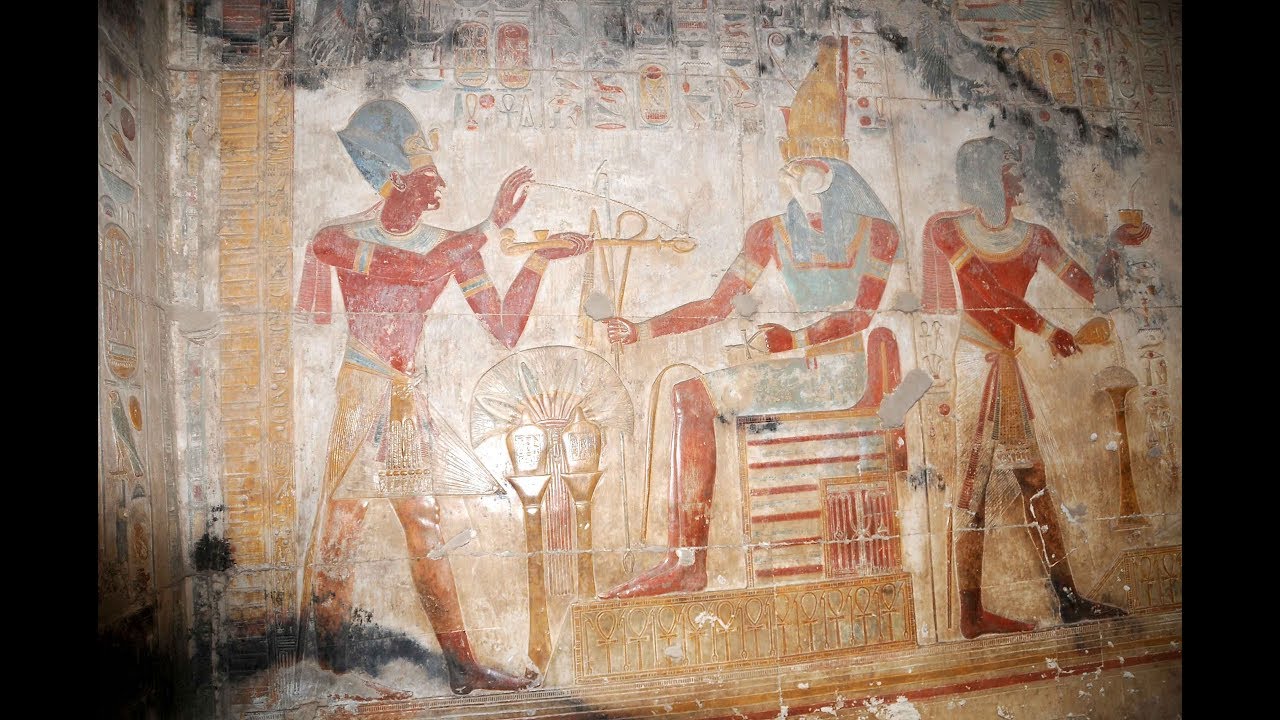 Egipt | Abydos | Dendera