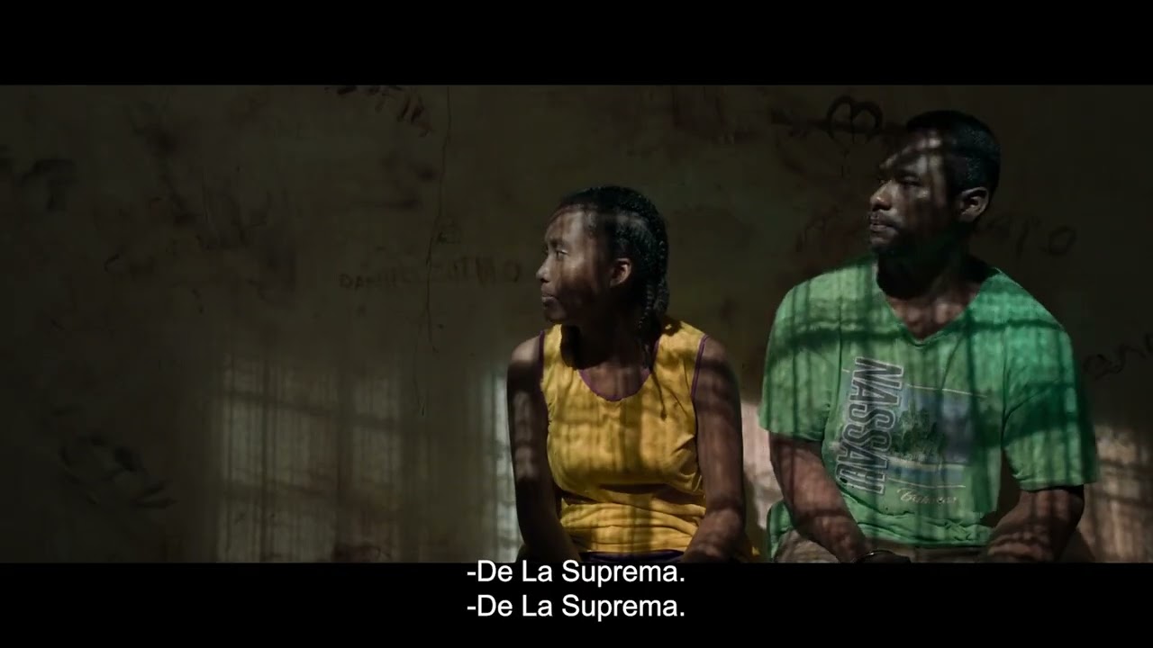 TRAILER LA SUPREMA / TRAILER THE SUPREMA