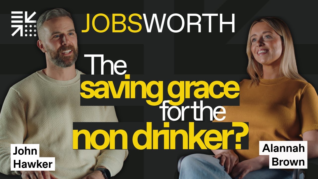 JobsWorth - Alannah Brown