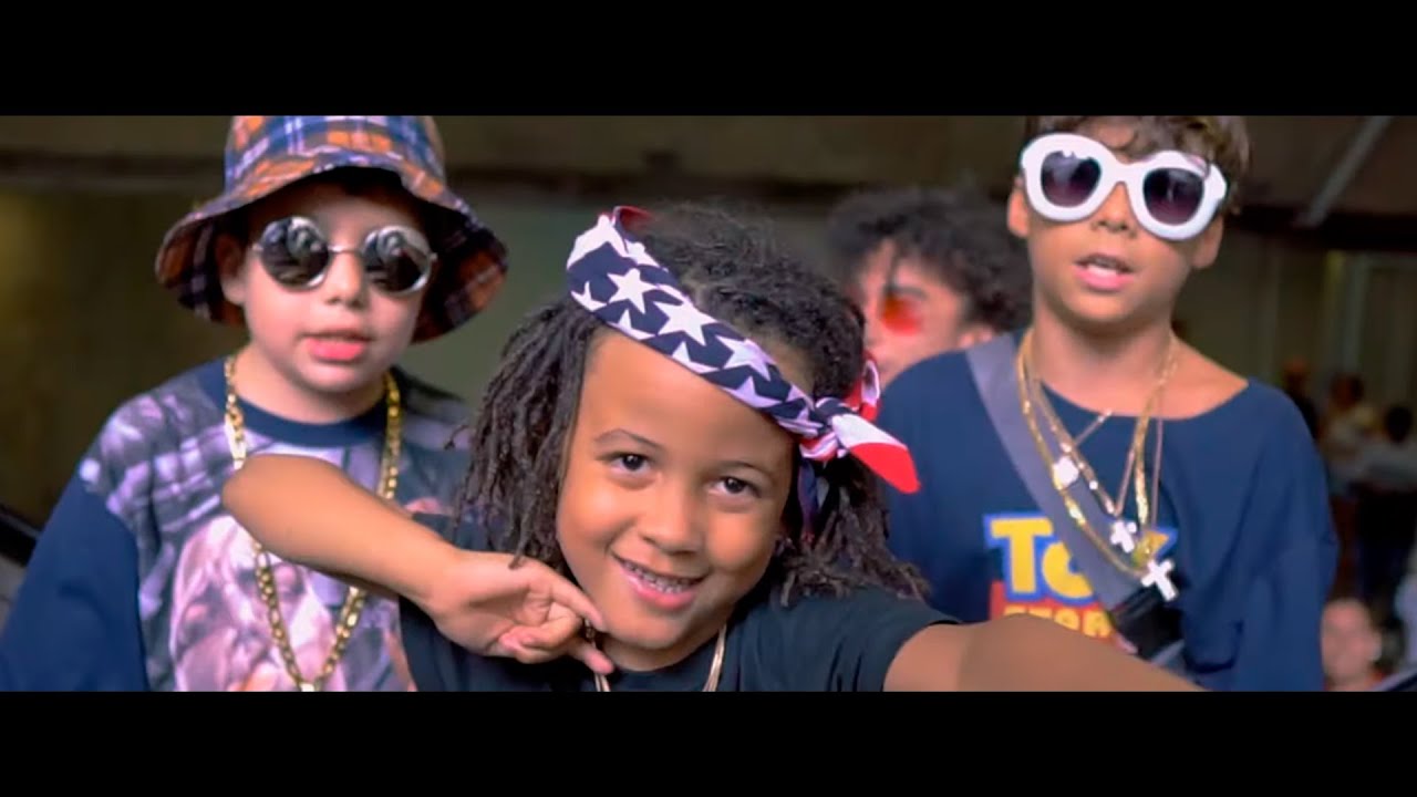 Jezreel Nery - iFood Ft. Lil Zé, YungKid’Raph