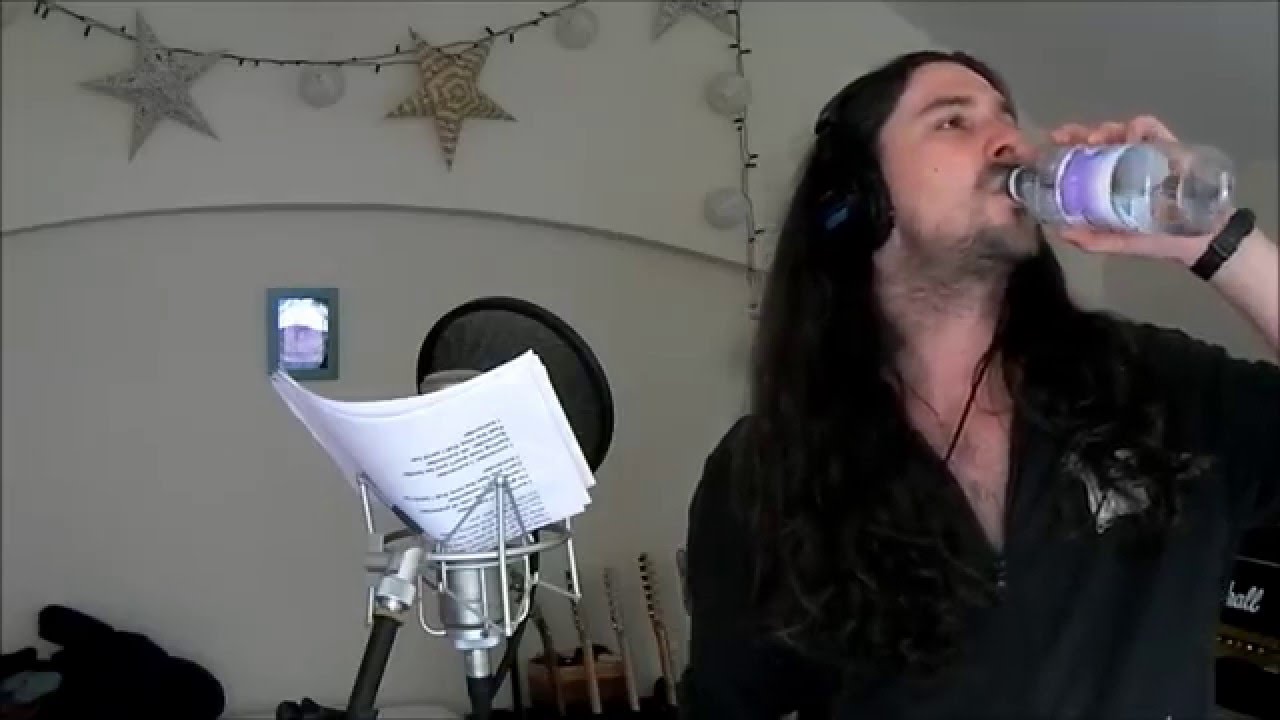 Csak a sz&iacute;vemet teszem el&eacute;d - Vikid&aacute;l Gyula (vocal cover by Arpie Gamson)