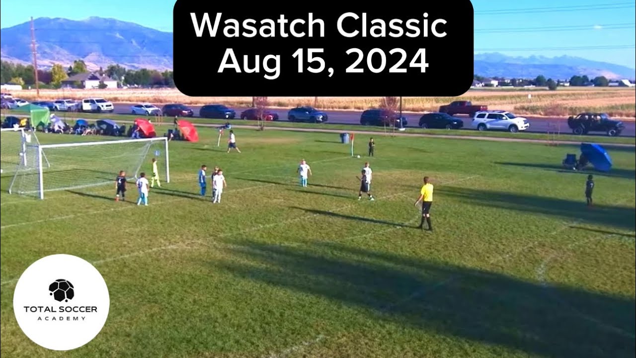 2015 Total Soccer Academy vs Utah Avalanche at the Wasatch Classic Tournament Aug 15, 2024