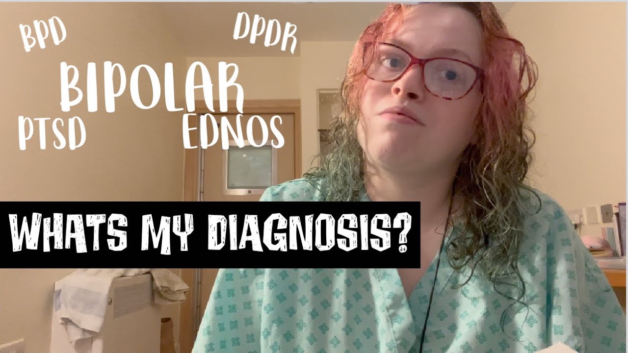 What are my diagnosis?