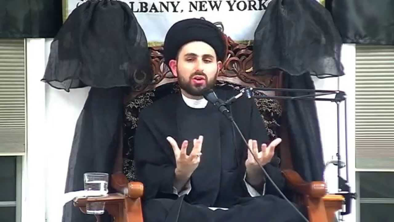 9. Qur'anic Perspective on Cursing (La'an) - Sayed Mohammad Baqer Qazwini - Muharram 1437 / 2015