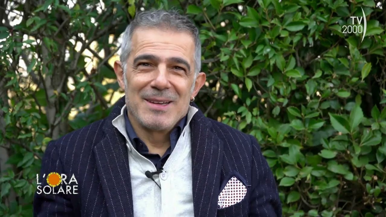 L'Ora Solare (TV2000) Intervista a Paolo Fresu, il suo amore per gli alberi