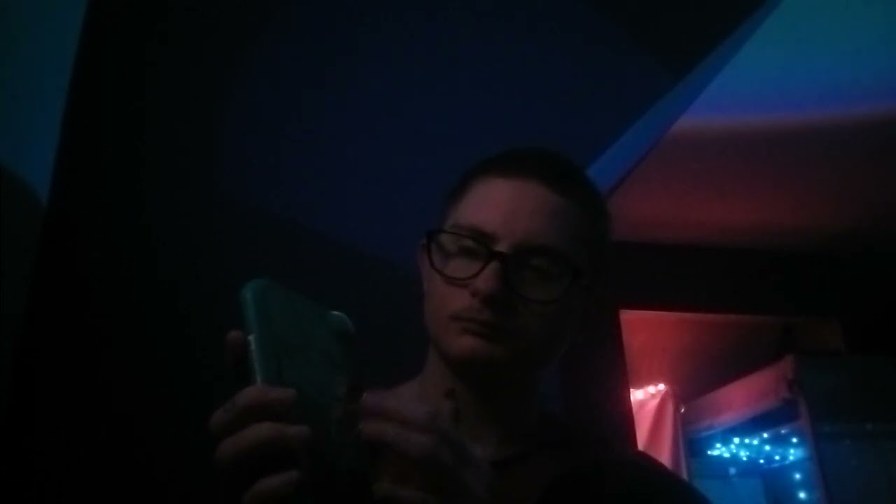 Asmr with stuff from my desk (dark background for sleep/nighttime) [no talking] [pet noises]