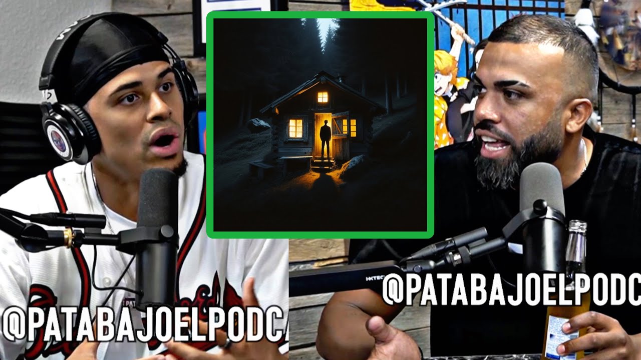 LA ESPELUZNANTE HISTORIA DE LA CABA&Ntilde;A MISTERIOSA!! @PatabajoElPodcast