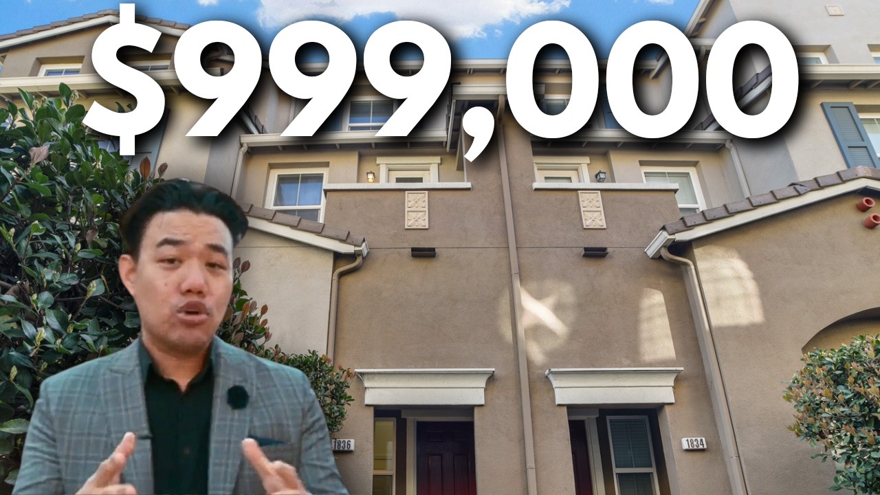 Home for Sale: Milpitas CA 3 Beds 3 Bathrooms 1,253 Sq Ft Condo